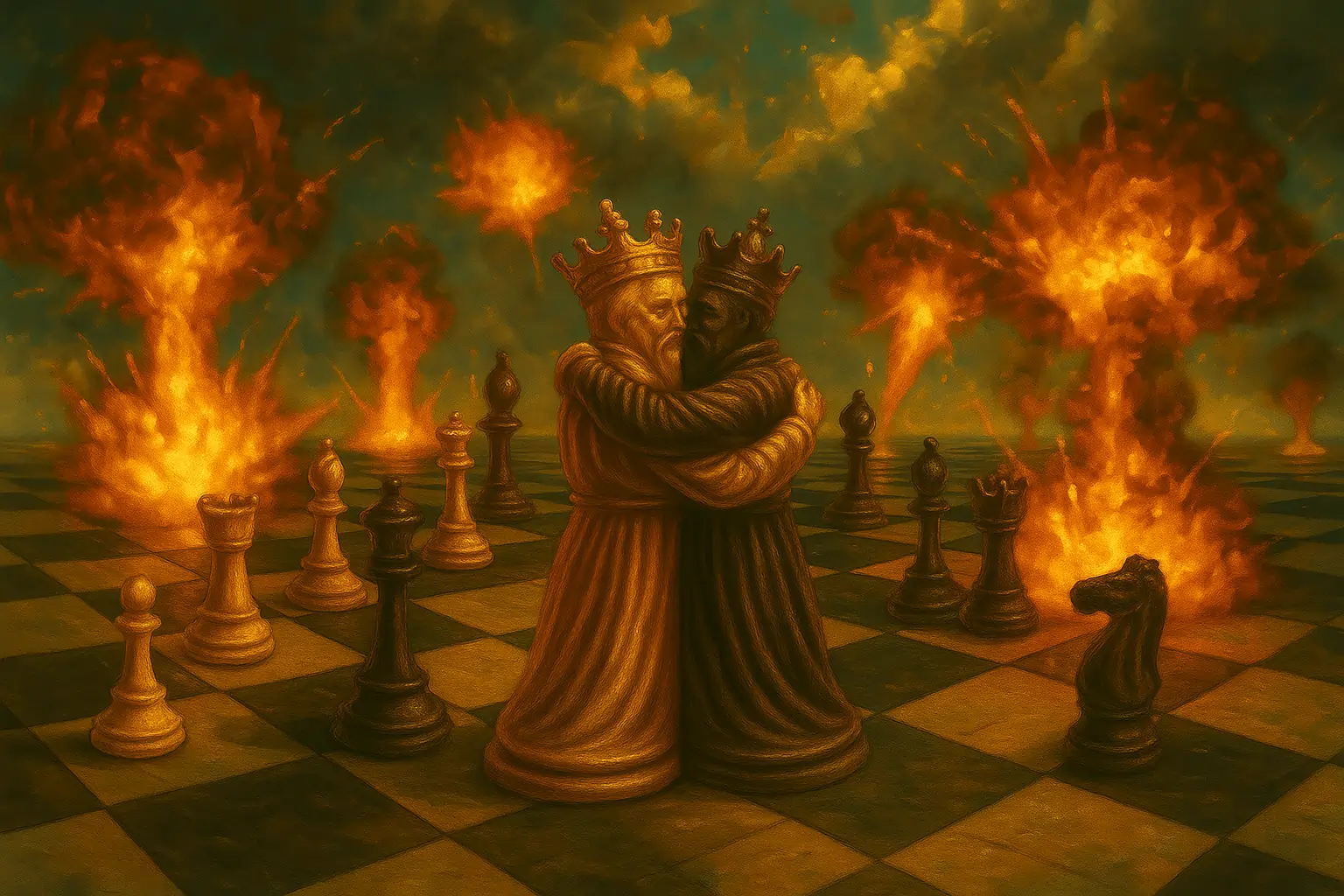 Atomic Chess