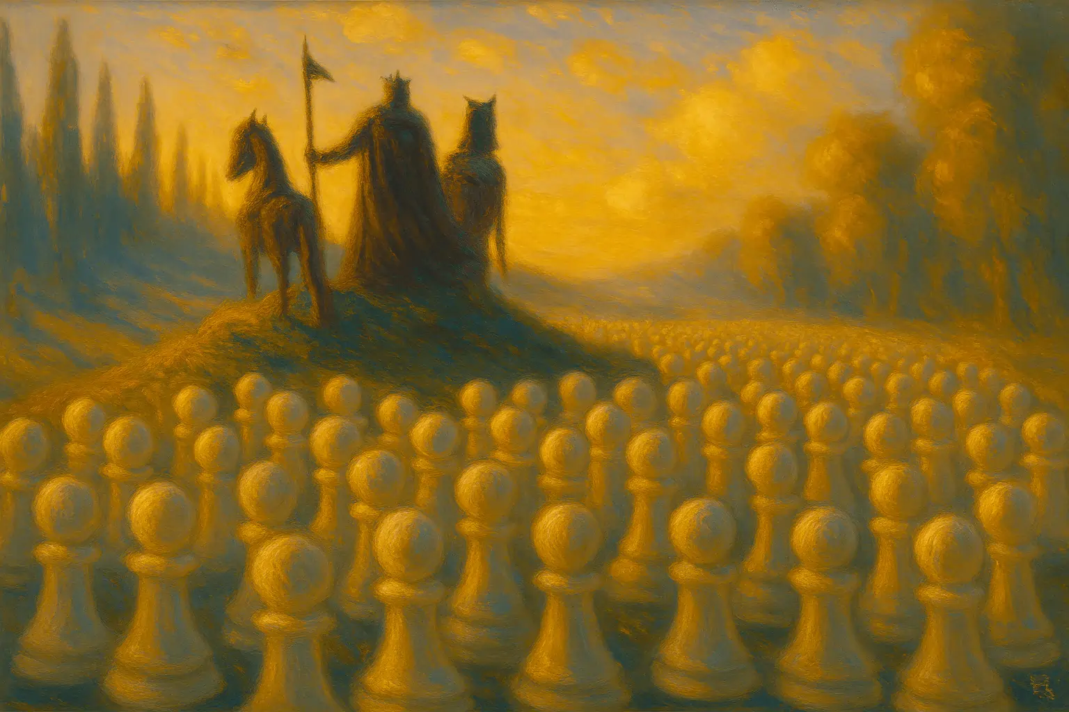 Horde Chess