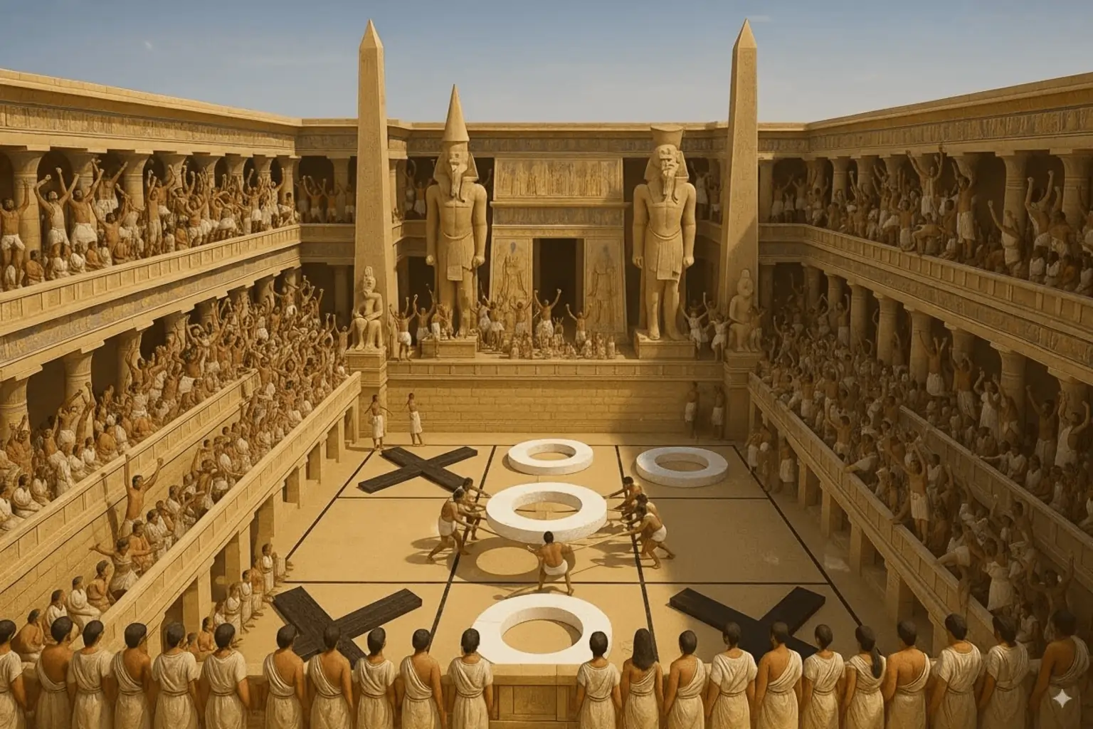 Tic-Tac-Toe